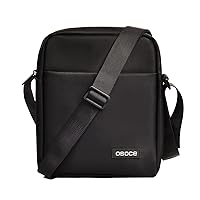 Messenger Bag Sling Crossbody Shoulder Bags Water Resistant for Business Office School