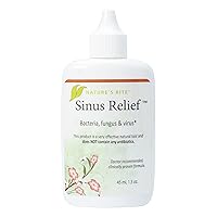 Nature’s Rite Sinus Relief™, 1.5 oz. (45 mL) – All-Natural Nasal Sinus Spray – Relief for Sinus Problems – Encourages a Healthy Sinus System – Easy-to-Use, Portable Sinus Support – Made in USA