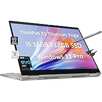 ThinkPad X1 Titanium Yoga 13.5