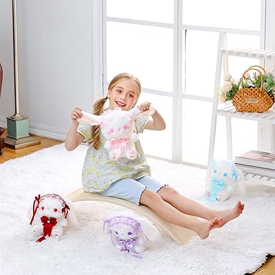 Stuffed Animal Doll Plush Toys, Plushie Animal Toys, Cute Plush