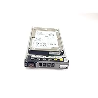 04HGTJ Dell 600GB 15K 12Gbps SAS 2.5'' Hard Drive for R730 R730Xd R930