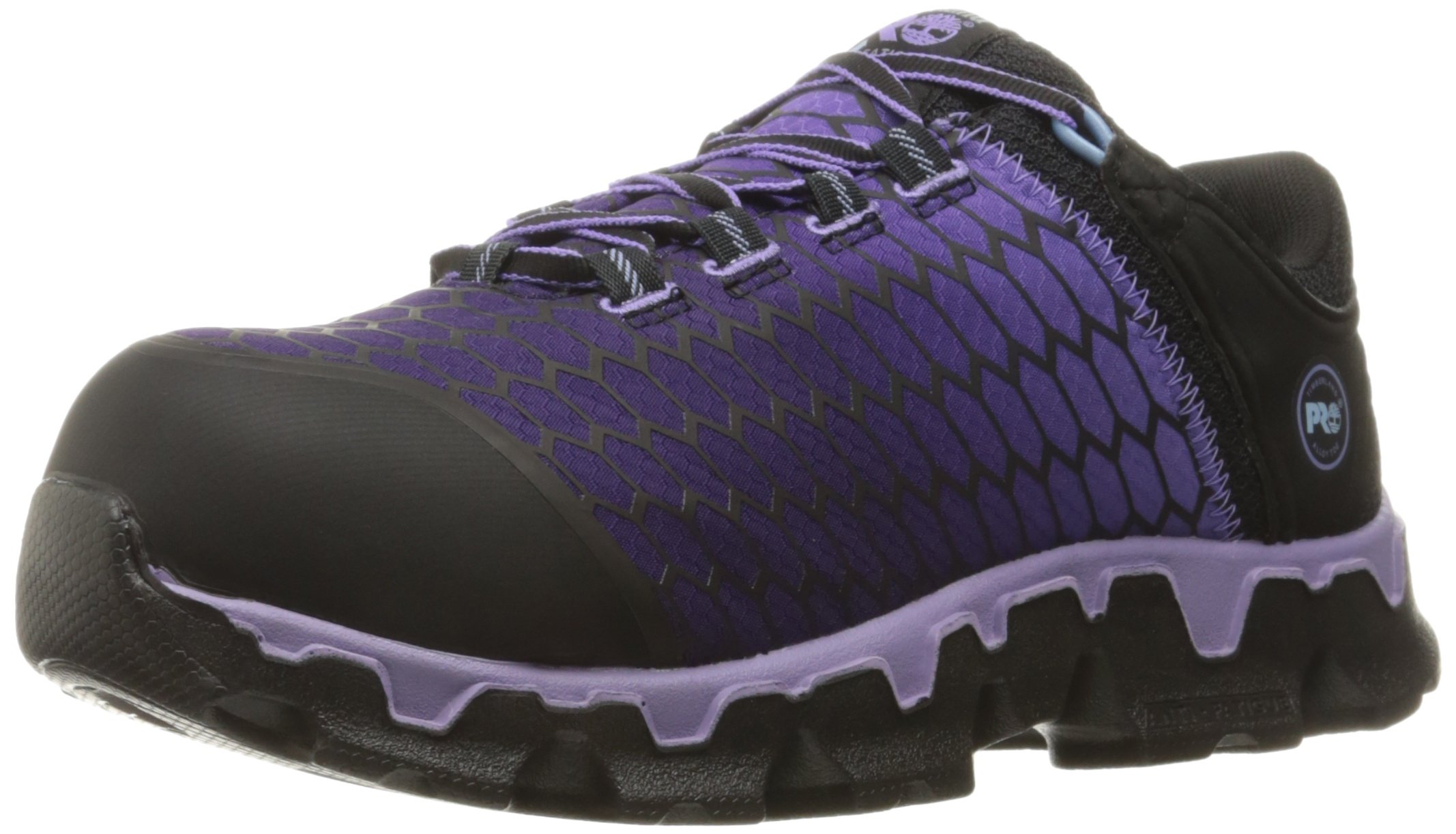 Athletic Shoe,10,M,Black,Alloy,PR