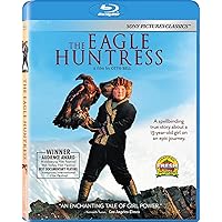 The Eagle Huntress [Blu-ray] The Eagle Huntress [Blu-ray] Blu-ray DVD