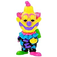 Funko Spirit Halloween Killer Klowns from Outer Space Blacklight Jumbo POP! Figure | Officially Licensed | Halloween Décor