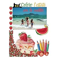 Coloro l'estate (Italian Edition)