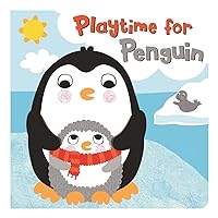 Playtime for Penguin