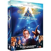 SeaQuest DSV - The Complete Series SeaQuest DSV - The Complete Series Blu-ray DVD