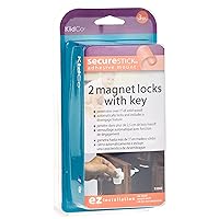 KidCo Magnet Lock Starter Set