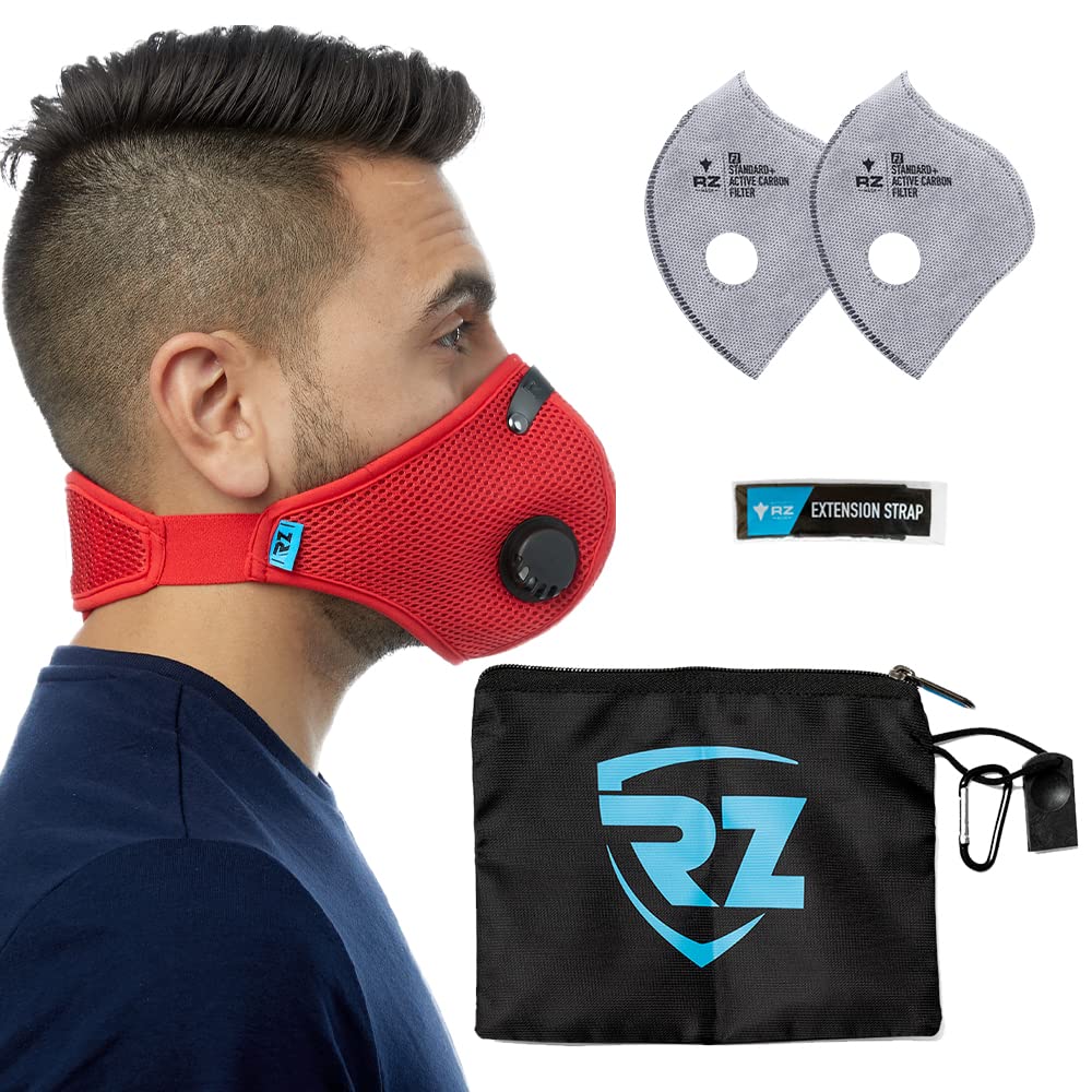 RZ Mask M2 Face Masks for Woodworking, Home Improvement, Construction and DIY Projects