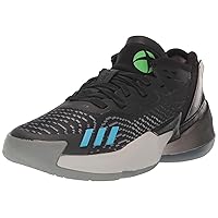 adidas Unisex-Child Donovan Mitchell Issue 4 Basketball Shoes