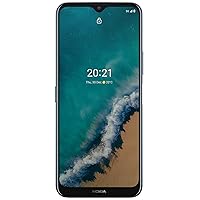G50 5G | Android 11 | Unlocked Smartphone | US Version | 4/128GB | 6.82-Inch Screen | 48MP Triple Camera | Ocean Blue