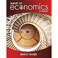 Aplia for Tucker's Survey of Economics, 8th Edition