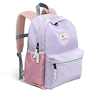 Kids Backpacks For Girls Boys, Backpack Kindergarten Elementary School, Bookbag Backpack For Kids, For School & Travel, Small Kids Child Toddler Backpack, 15