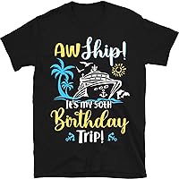Birthday Trip Shirt, Birthday Cruise Shirts, Birthday Trip Cruise T-Shirts, Family Birthda Cruise Shirts