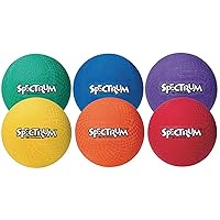 S&S Worldwide Spectrum Playground Balls, 8-1/2