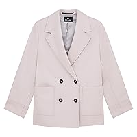 Women's Double Breasted Coat