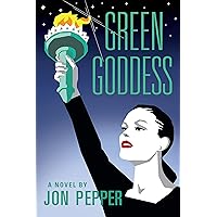 Green Goddess (Fossil Feuds) Green Goddess (Fossil Feuds) Kindle Paperback Hardcover