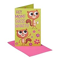 American Greetings Funny Mothers Day Card for Mom (Love You)