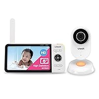 VTech VM818HD Baby Monitor, 5