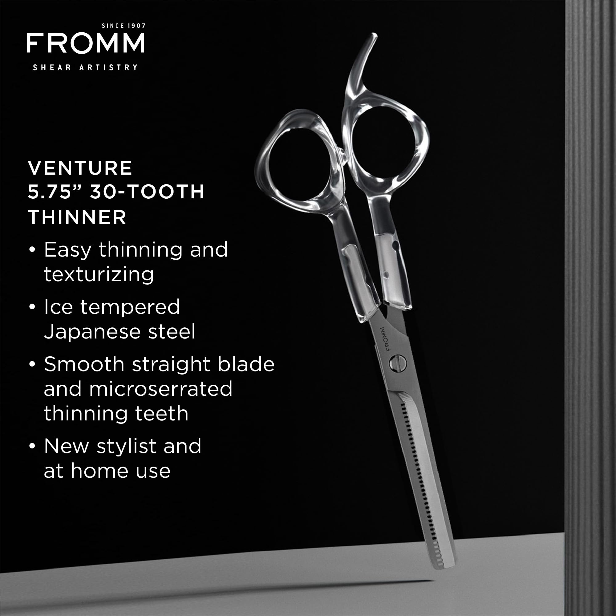 Fromm Professional Venture 5.75