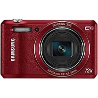 Samsung WB35F 16.2MP Smart WiFi & NFC Digital Camera with 12x Optical Zoom and 2.7