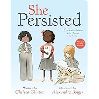 She Persisted She Persisted Board book