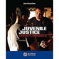 Juvenile Justice (Aspen Criminal Justice) Juvenile Justice (Aspen Criminal Justice) Paperback eTextbook