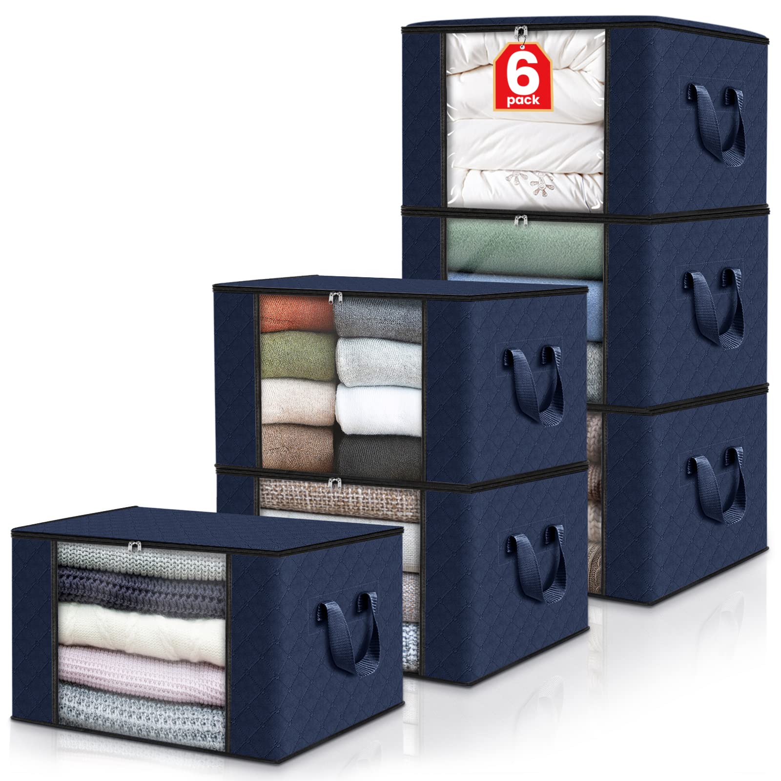 The BlissTotes Clothing Storage Bags Are 56% Off at Amazon