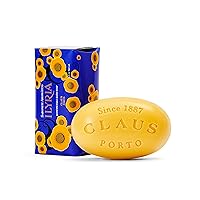 Claus Porto Ilyria Honeysuckle, 5.3 Ounce (Pack of 1)