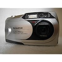 Fujifilm FinePix 1400 1.2MP Digital Camera w/ 3x Optical Zoom