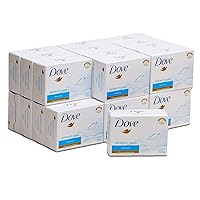 Beauty Bar Soap, Gentle Exfoliating Mositurizing Clean Body- 4.75oz ( Pack of 24) Dove, Beauty Bar Soap, Gentle Exfoliating Mositurizing Clean Body- 4.75oz ( Pack of 24)