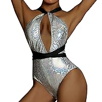 Sport Swimsuits for Women Plus Size Women One Piece Swimsuits Men's Football Shirt Quality Swimsuit High Open