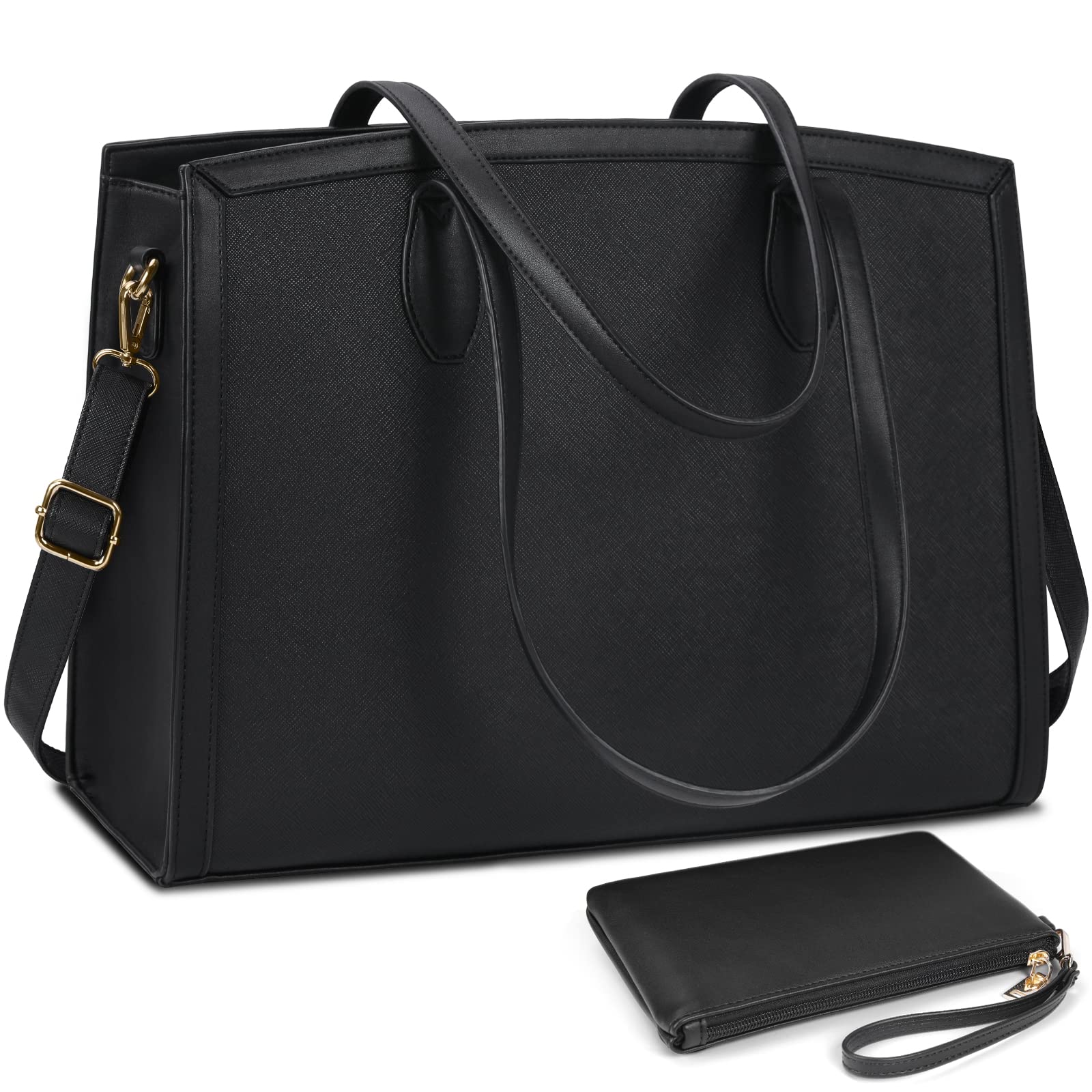 Louis Vuitton Brown Damier Ebene Icare Laptop Bag Leather Cloth ref256292   Joli Closet