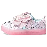 Skechers Girl's Twinkle Toes-Shuffle Brights 314270n (Toddler) Sneaker