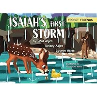 Isaiah's First Storm (Forest Friends)