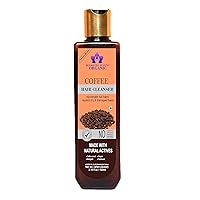 Luxury Coffee Hair Cleanser | Shampoo 100 ML