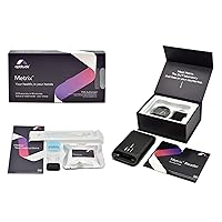 Metrix COVID Starter Bundle - Test and Reader - PCR-Quality Testing at Home - FDA Authorized