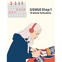 USMLE Step 1 Day-to-Day Study Schedule