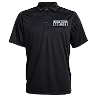 Forensic Science Technician Polo Reflective Design, Performance Polo
