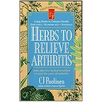 Herbs to Relieve Arthritis (Keats Good Herb Guide) Herbs to Relieve Arthritis (Keats Good Herb Guide) Paperback