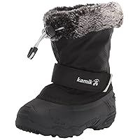 Kamik Girl's Mini T Snow Boot