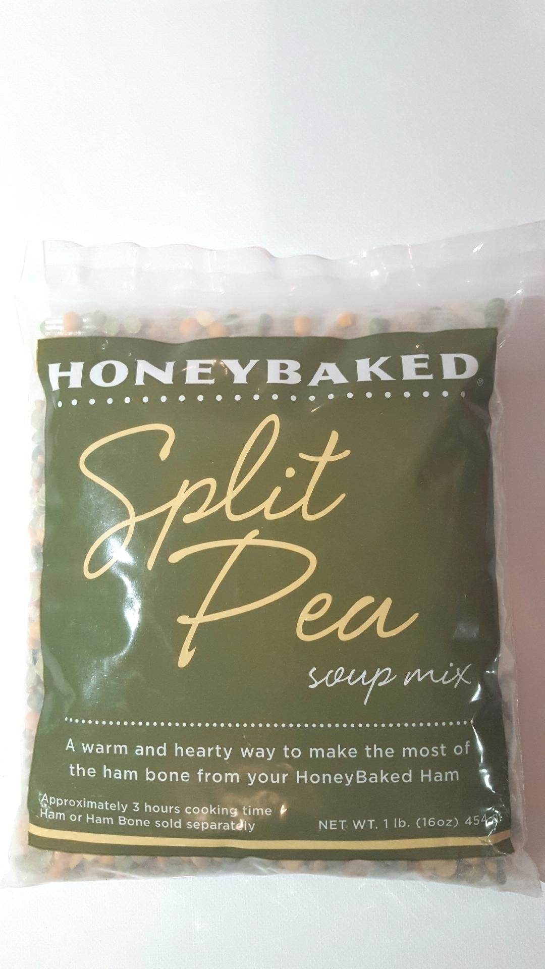 Honey Baked Ham Split Pea Soup Mix 16 oz