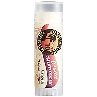 Joshua Tree Desert Shimmer Organic Lip Balm - Cholla