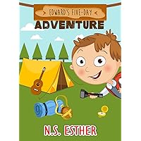 Edward’s Adventure: Picture Book, Beginner Readers ages 3-6, Bedtime Story, Kids books (Bedtime stories book series for children 21) Edward’s Adventure: Picture Book, Beginner Readers ages 3-6, Bedtime Story, Kids books (Bedtime stories book series for children 21) Kindle