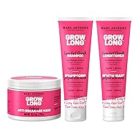Marc Anthony Grow Long Biotin Shampoo, Conditioner, & Hair Mask - Mothers Day Gifts