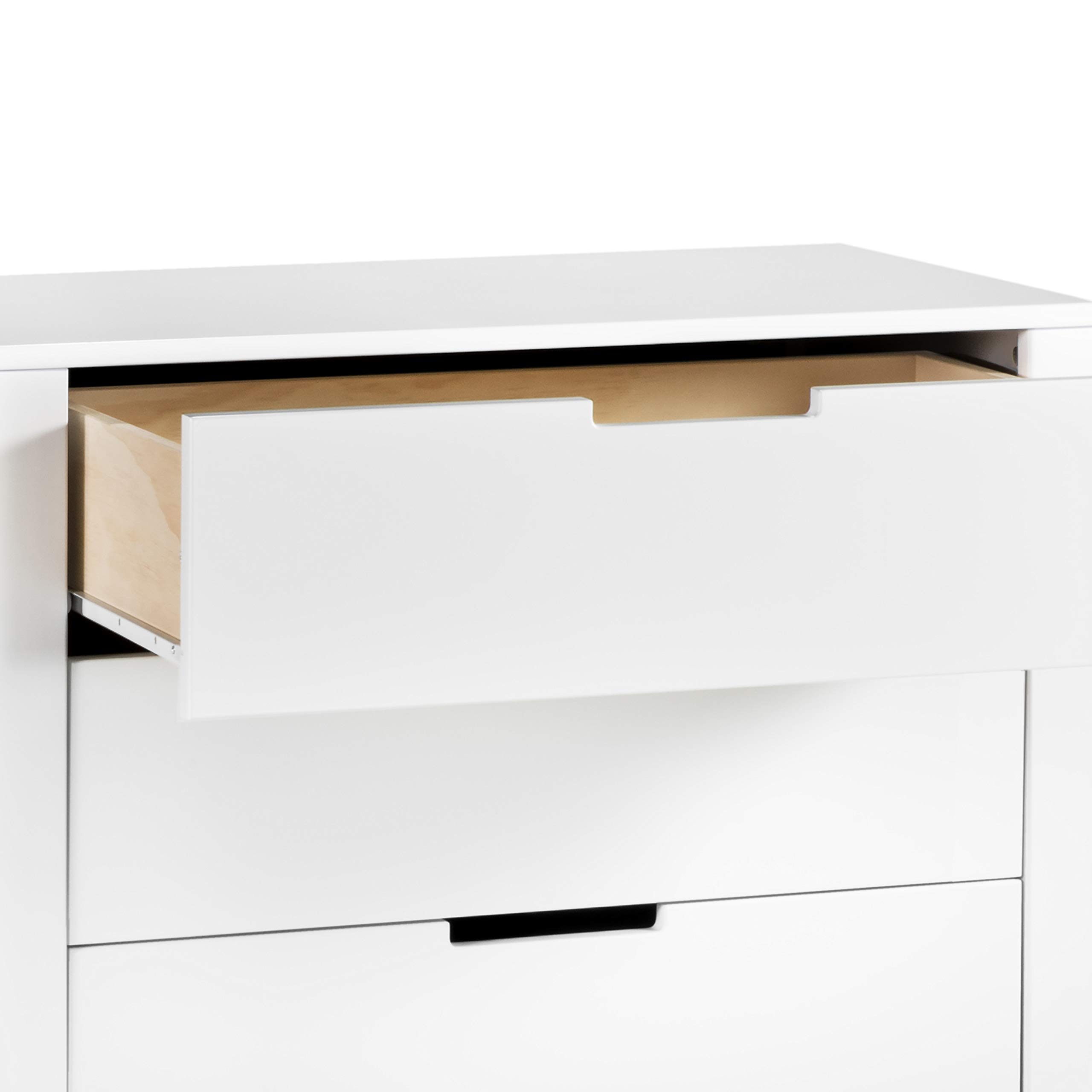 Carter's by DaVinci Colby 3-Drawer Dresser in White