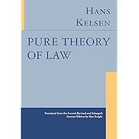 Pure Theory of Law Pure Theory of Law Kindle Paperback Hardcover