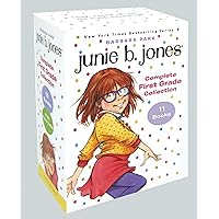 Junie B. Jones Complete First Grade Collection Box set Junie B. Jones Complete First Grade Collection Box set Paperback