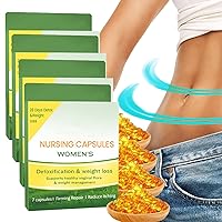 Ultraslim Natural Detox Slimming Capsules, Ultraslim Nursing Capsules, Ultraslim Detox Capsules, Natural Repair Viginal Capsule (4Boxes-28PCS)