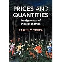 Prices and Quantities Prices and Quantities Paperback Kindle Hardcover